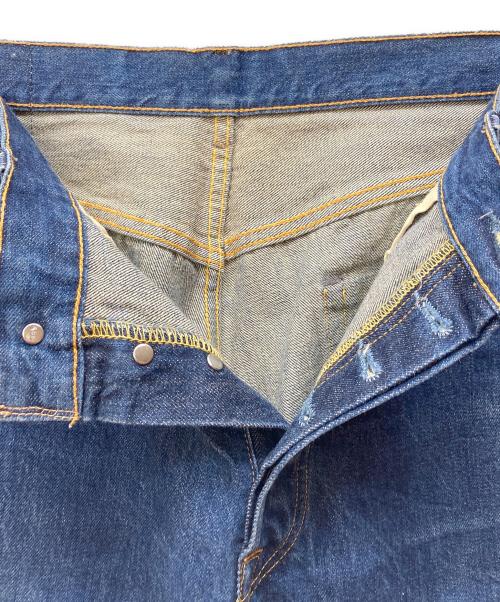 LEVI'S VINTAGE CLOTHING（リーバイス ビンテージ クロージング）LEVI'S VINTAGE CLOTHING (リーバイス ビンテージ クロージング) ROUGH RINSE 復刻 デニムパンツ インディゴ サイズ:34の古着・服飾アイテム