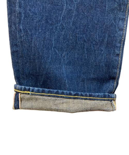 LEVI'S VINTAGE CLOTHING（リーバイス ビンテージ クロージング）LEVI'S VINTAGE CLOTHING (リーバイス ビンテージ クロージング) ROUGH RINSE 復刻 デニムパンツ インディゴ サイズ:34の古着・服飾アイテム