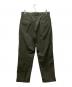riprap (リップラップ) ACTIVE TROUSERS (T/C HIGH COUNT TWILL) カーキ サイズ:l：8000円