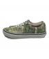 VANS (ヴァンズ) Supreme (シュプリーム) SKATE ERA SUPREME DOLLAR BILL GREEN グリーン サイズ:26cm：12000円