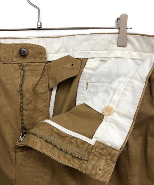 POLO RALPH LAUREN（ポロ・ラルフローレン）POLO RALPH LAUREN (ポロ・ラルフローレン) ETHAN PANT ベージュ サイズ:36-32の古着・服飾アイテム