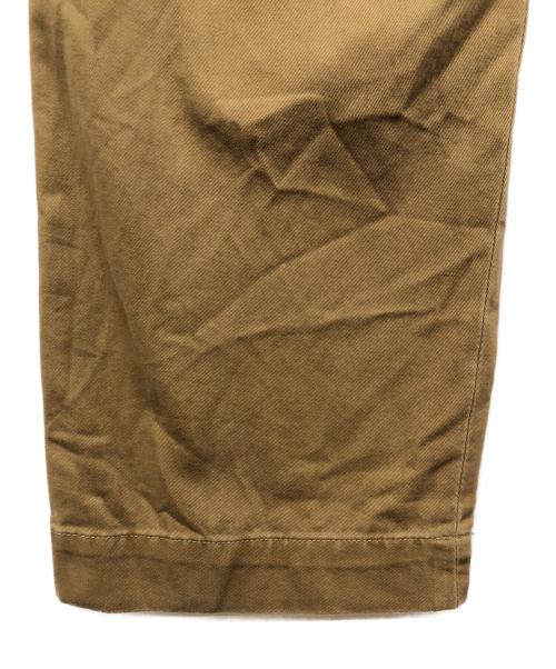 POLO RALPH LAUREN（ポロ・ラルフローレン）POLO RALPH LAUREN (ポロ・ラルフローレン) ETHAN PANT ベージュ サイズ:36-32の古着・服飾アイテム