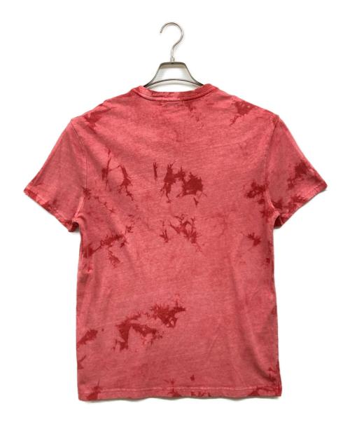 POLO RALPH LAUREN（ポロ・ラルフローレン）POLO RALPH LAUREN (ポロ・ラルフローレン) Tシャツ ピンク サイズ:Sの古着・服飾アイテム