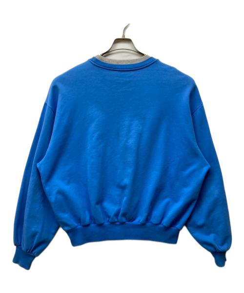 Gosha Rubchinskiy（ゴーシャラブチンスキー）Gosha Rubchinskiy (ゴーシャラブチンスキー) スウェット ブルー サイズ:Mの古着・服飾アイテム