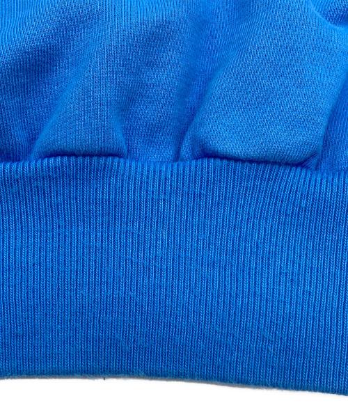 Gosha Rubchinskiy（ゴーシャラブチンスキー）Gosha Rubchinskiy (ゴーシャラブチンスキー) スウェット ブルー サイズ:Mの古着・服飾アイテム