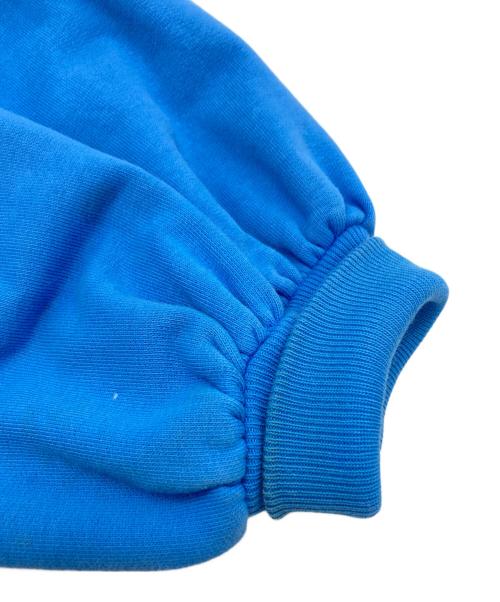 Gosha Rubchinskiy（ゴーシャラブチンスキー）Gosha Rubchinskiy (ゴーシャラブチンスキー) スウェット ブルー サイズ:Mの古着・服飾アイテム