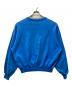 Gosha Rubchinskiy (ゴーシャラブチンスキー) スウェット ブルー サイズ:M：8000円