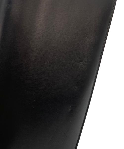 Saint Laurent Paris（サンローランパリ）Saint Laurent Paris (サンローランパリ) 長財布 ブラックの古着・服飾アイテム
