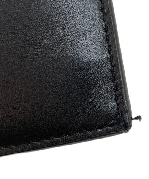 Saint Laurent Paris（サンローランパリ）Saint Laurent Paris (サンローランパリ) 長財布 ブラックの古着・服飾アイテム