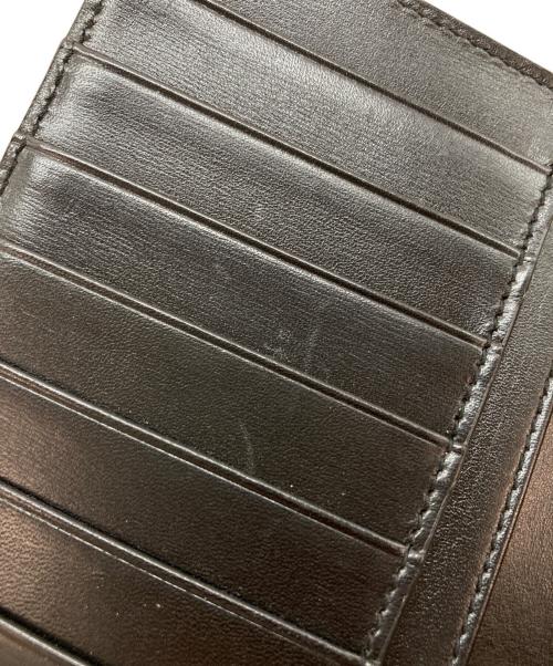 Saint Laurent Paris（サンローランパリ）Saint Laurent Paris (サンローランパリ) 長財布 ブラックの古着・服飾アイテム