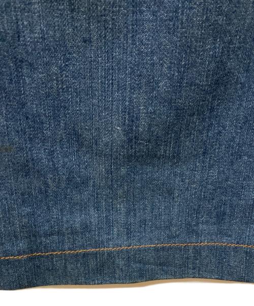 DOLCE & GABBANA（ドルチェ＆ガッバーナ）DOLCE & GABBANA (ドルチェ＆ガッバーナ) デニムパンツ ブルー サイズ:54の古着・服飾アイテム