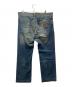 DOLCE & GABBANA (ドルチェ＆ガッバーナ) デニムパンツ ブルー サイズ:54：8000円
