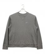 Patagoniaパタゴニア）の古着「デイリー・クルーネック・スウェットシャツ」｜グレー
