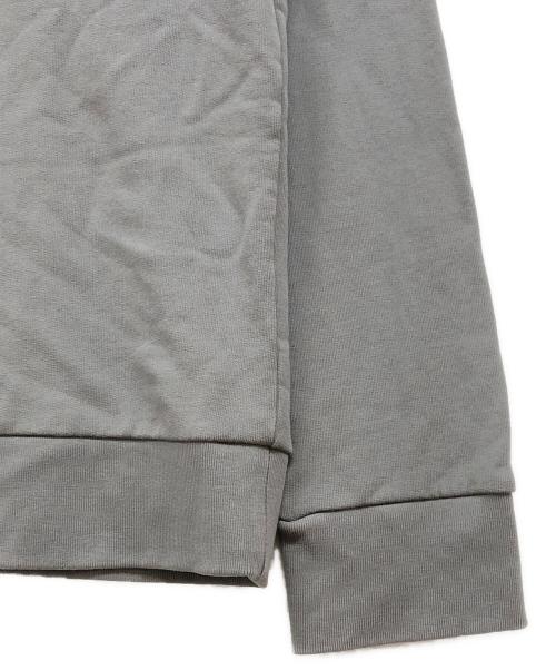 Patagonia（パタゴニア）Patagonia (パタゴニア) デイリー・クルーネック・スウェットシャツ グレー サイズ:Mの古着・服飾アイテム