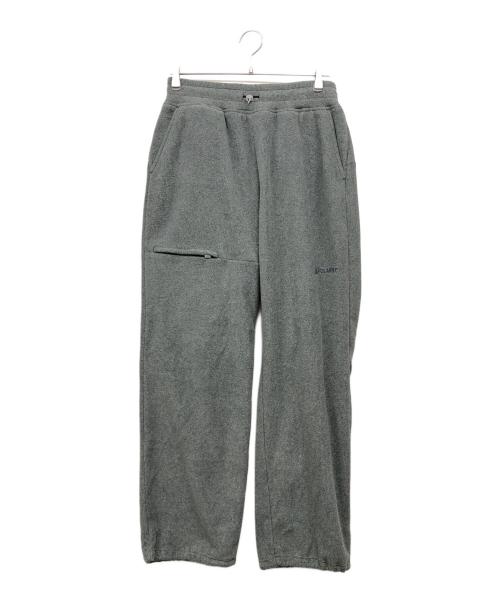 MARMOT（マーモット）Marmot (マーモット) POLARTECH FLEECE PANTS グレー サイズ:Mの古着・服飾アイテム