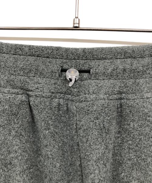 MARMOT（マーモット）Marmot (マーモット) POLARTECH FLEECE PANTS グレー サイズ:Mの古着・服飾アイテム