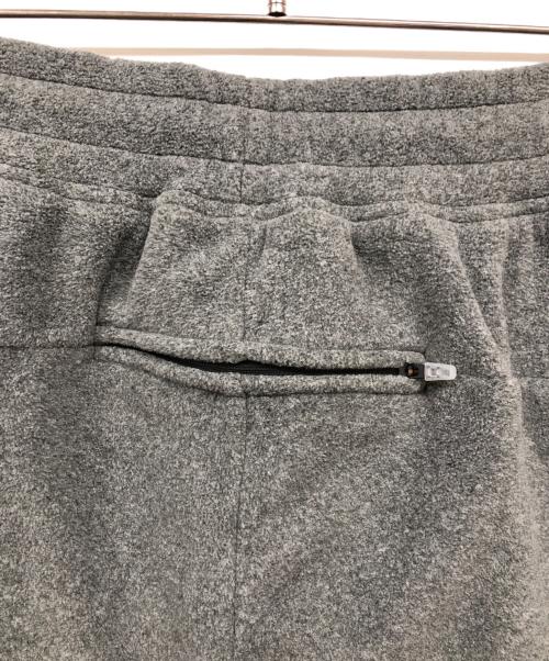 MARMOT（マーモット）Marmot (マーモット) POLARTECH FLEECE PANTS グレー サイズ:Mの古着・服飾アイテム