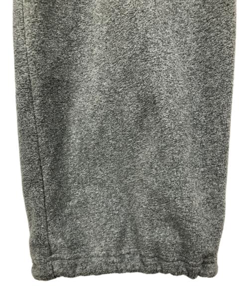 MARMOT（マーモット）Marmot (マーモット) POLARTECH FLEECE PANTS グレー サイズ:Mの古着・服飾アイテム