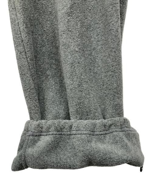 MARMOT（マーモット）Marmot (マーモット) POLARTECH FLEECE PANTS グレー サイズ:Mの古着・服飾アイテム