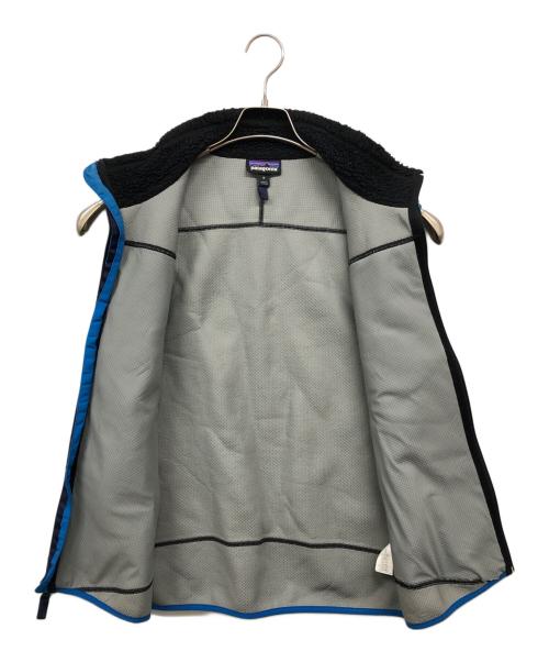 Patagonia（パタゴニア）Patagonia (パタゴニア) クラッシックレトロXベスト ブラック サイズ:Mの古着・服飾アイテム