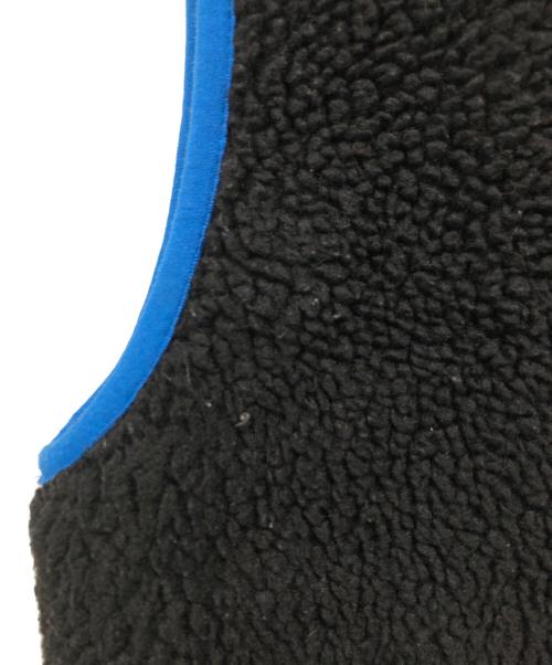 Patagonia（パタゴニア）Patagonia (パタゴニア) クラッシックレトロXベスト ブラック サイズ:Mの古着・服飾アイテム