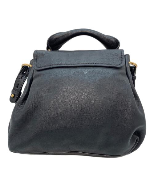 Chloe（クロエ）Chloe (クロエ) エルシー ショルダーバッグ ブラックの古着・服飾アイテム