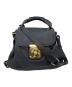 Chloe（クロエ）の古着「エルシー ショルダーバッグ」｜ブラック