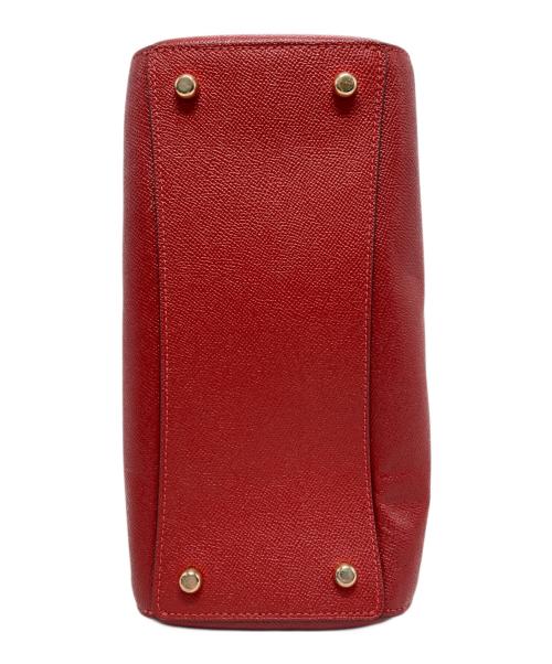 COACH（コーチ）COACH (コーチ) ショルダーバッグ レッドの古着・服飾アイテム