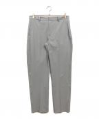 NEUTRALWORKSニュートラルワークス）の古着「TAILORED SLACKS」｜グレー