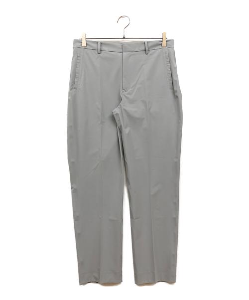 NEUTRALWORKS（ニュートラルワークス）NEUTRALWORKS (ニュートラルワークス) TAILORED SLACKS グレー サイズ:Mの古着・服飾アイテム