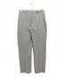 NEUTRALWORKS（ニュートラルワークス）の古着「TAILORED SLACKS」｜グレー