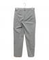 NEUTRALWORKS (ニュートラルワークス) TAILORED SLACKS グレー サイズ:M：6000円