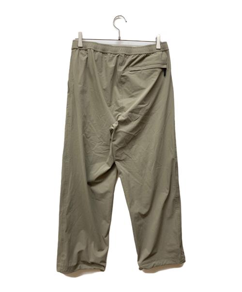 THE NORTH FACE（ザ ノース フェイス）THE NORTH FACE (ザ ノース フェイス) ヴェイグラントロングパンツ ベージュ サイズ:mの古着・服飾アイテム