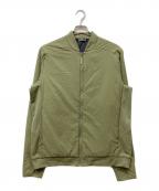 ARC'TERYXアークテリクス）の古着「Seton Jacket」｜グリーン