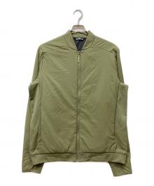 ARC'TERYX（アークテリクス）の古着「Seton Jacket」｜グリーン