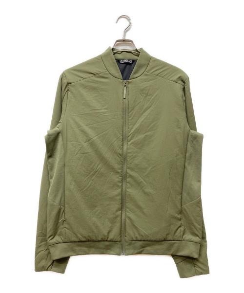 ARC'TERYX（アークテリクス）ARC'TERYX (アークテリクス) Seton Jacket グリーン サイズ:Mの古着・服飾アイテム