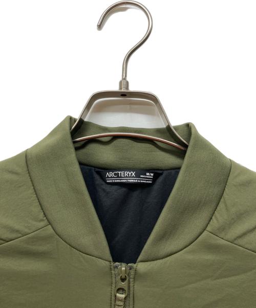 ARC'TERYX（アークテリクス）ARC'TERYX (アークテリクス) Seton Jacket グリーン サイズ:Mの古着・服飾アイテム