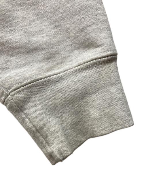 SUPREME（シュプリーム）Supreme (シュプリーム) 20FW Futura Logo Crewneck グレー サイズ:Sの古着・服飾アイテム