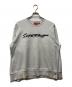 Supreme（シュプリーム）の古着「20FW Futura Logo Crewneck」｜グレー