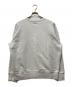 Supreme (シュプリーム) 20FW Futura Logo Crewneck グレー サイズ:S：13000円