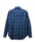 POLO RALPH LAUREN (ポロ・ラルフローレン) RELAXED FIT インディゴワークシャツ ネイビー サイズ:M：8000円