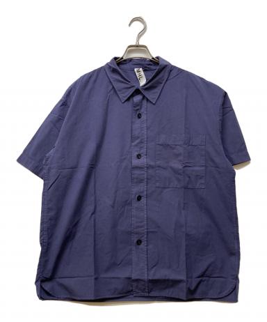 MHL. 半袖シャツ エムエイチエル 中古・古着通販】MHL (エムエイチエル) ORGANIC COTTON SHIRTING 半袖