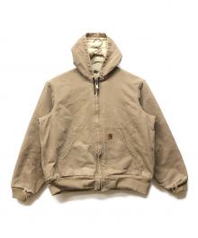 CarHartt（カーハート）の古着「アクティブジャケット」｜ブラウン