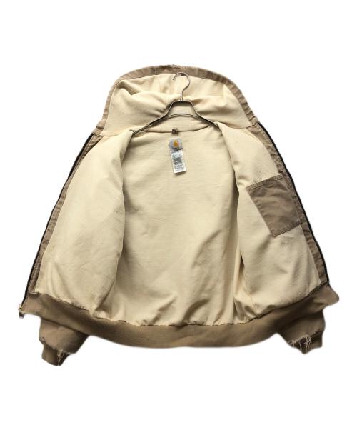 CarHartt（カーハート）CarHartt (カーハート) アクティブジャケット ブラウン サイズ:large-regularの古着・服飾アイテム