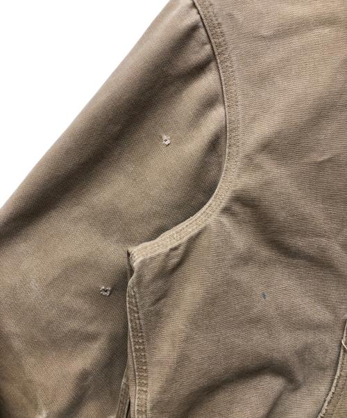 CarHartt（カーハート）CarHartt (カーハート) アクティブジャケット ブラウン サイズ:large-regularの古着・服飾アイテム