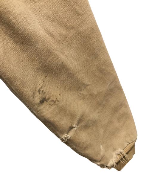 CarHartt（カーハート）CarHartt (カーハート) アクティブジャケット ブラウン サイズ:large-regularの古着・服飾アイテム