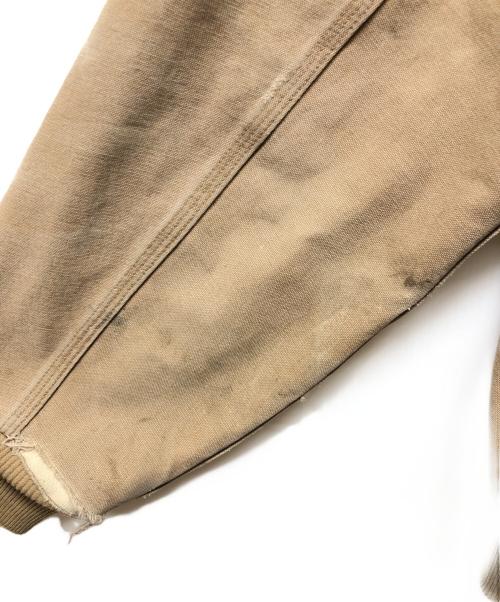 CarHartt（カーハート）CarHartt (カーハート) アクティブジャケット ブラウン サイズ:large-regularの古着・服飾アイテム