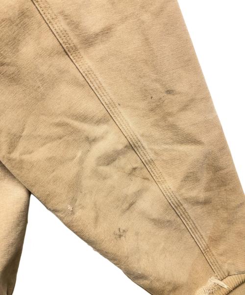 CarHartt（カーハート）CarHartt (カーハート) アクティブジャケット ブラウン サイズ:large-regularの古着・服飾アイテム