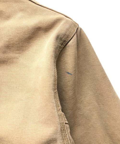 CarHartt（カーハート）CarHartt (カーハート) アクティブジャケット ブラウン サイズ:large-regularの古着・服飾アイテム