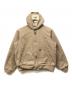 CarHartt（カーハート）の古着「アクティブジャケット」｜ブラウン